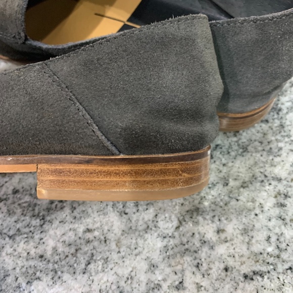 Dolce Vita suede flats size 8.5 - Picture 5 of 5